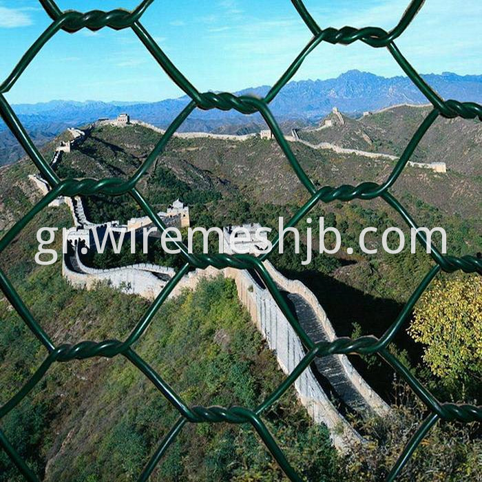 Heavy-Duty Hexagonal Wire Mesh